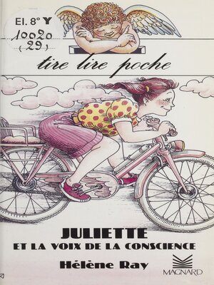 cover image of Juliette et la voix de la conscience